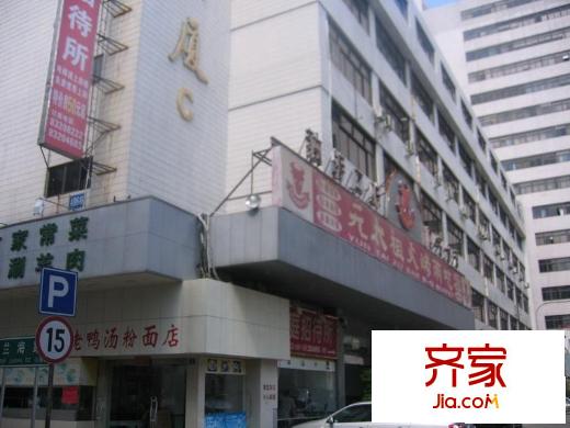 桑達(dá)小區(qū)外景圖小區(qū)相關(guān)圖_3