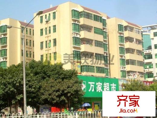 北头豪苑外景图小区相关图_2