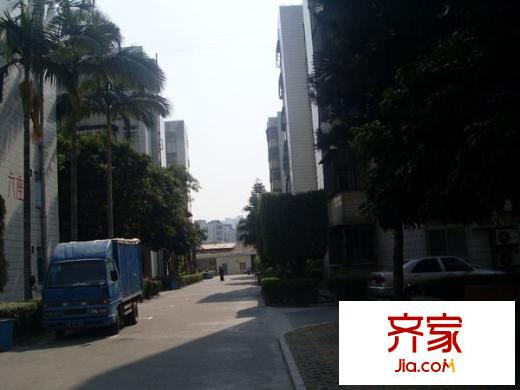北头豪苑外景图