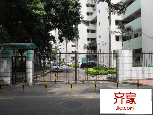 長(zhǎng)城三花園外景圖小區(qū)相關(guān)圖_2