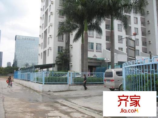 福崗園外景圖小區(qū)相關圖_2