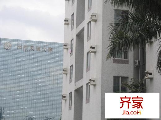 福崗園外景圖小區(qū)相關圖_1