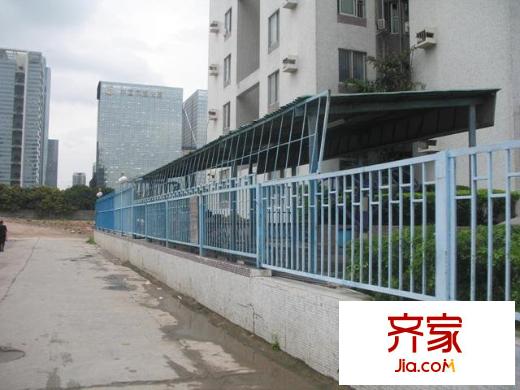 福崗園外景圖小區(qū)相關圖_5