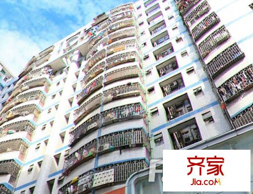 越港商業(yè)中心外景圖4