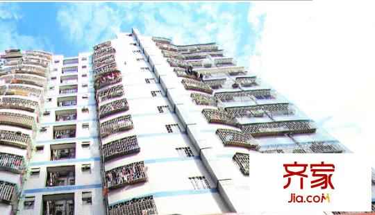 越港商業(yè)中心外景圖1