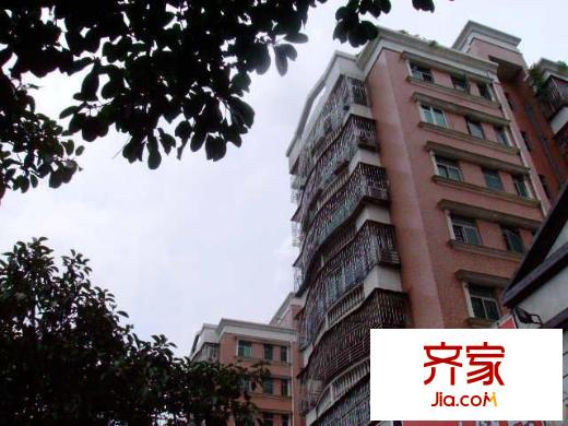 榕苑外景圖小區(qū)相關(guān)圖_4