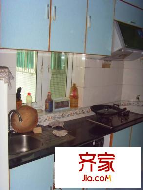 中興西小區(qū)外景圖 