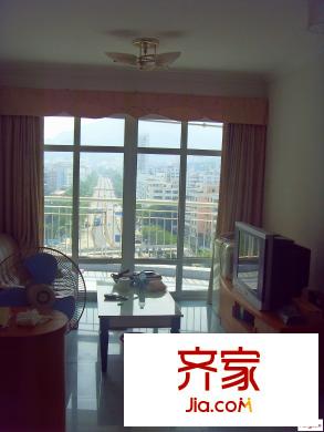 中興西小區(qū)外景圖 