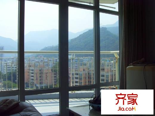 中興西小區(qū)外景圖 