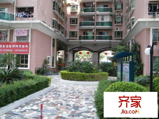 民寧園外景圖 