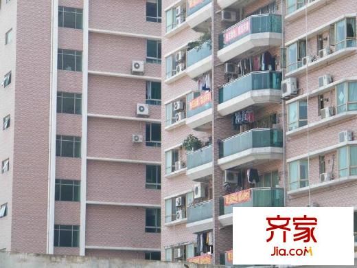 民寧園外景圖 