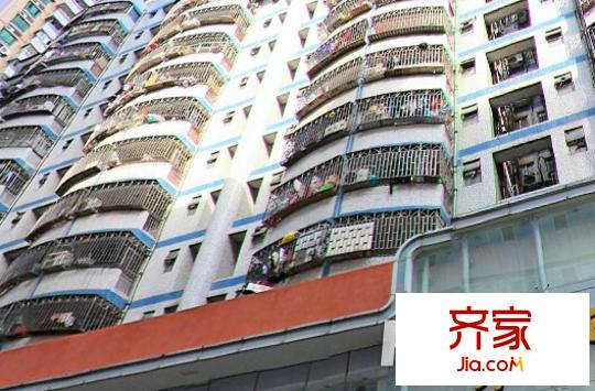 越港商業(yè)中心外景圖7
