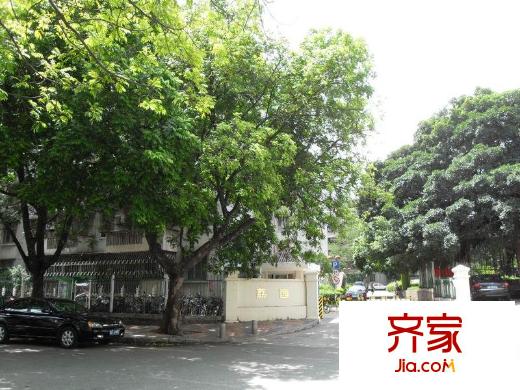 荔园小区外景图小区相关图_2