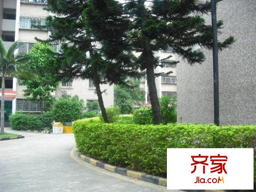 筆架山莊外景圖小區(qū)相關(guān)圖_2