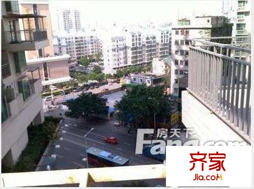 红花园外景图深圳