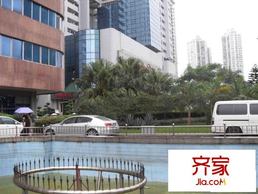 長虹大廈