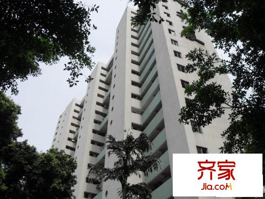 長(zhǎng)城三花園外景圖小區(qū)相關(guān)圖_1