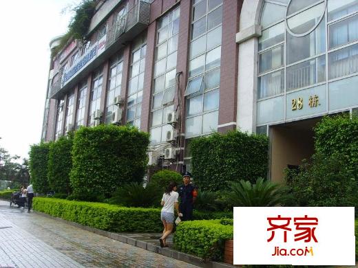 點彩人家外景圖深圳5