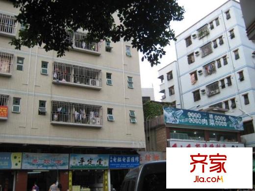 蓮塘花園外景圖小區(qū)相關(guān)圖_3