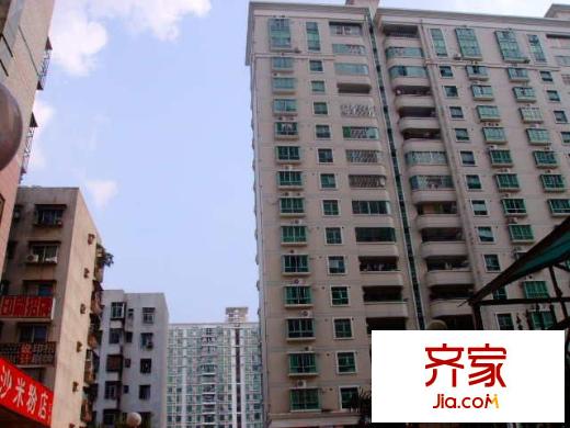 聚福花園外景圖小區(qū)相關(guān)圖_7