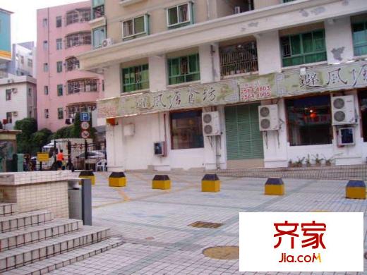 聚福花園外景圖小區(qū)相關(guān)圖_3