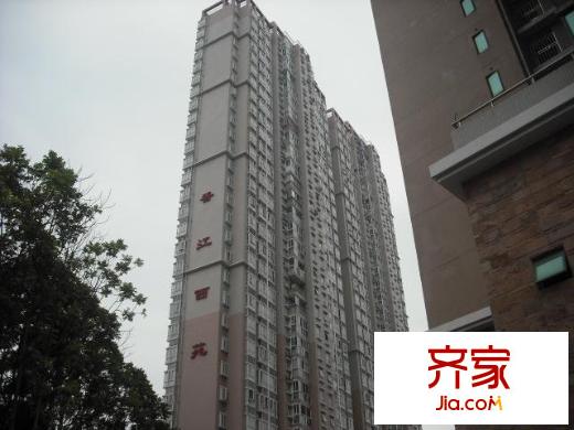 香江西苑外景圖小區(qū)相關(guān)圖_8