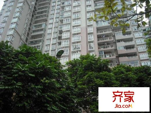 香江西苑外景圖小區(qū)相關(guān)圖_4