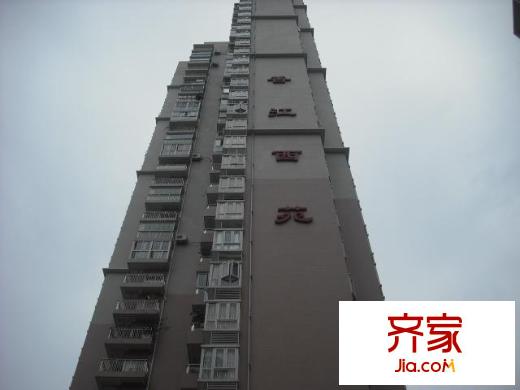 香江西苑外景圖小區(qū)相關(guān)圖_5