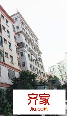 金港国际公寓外景图 (6)