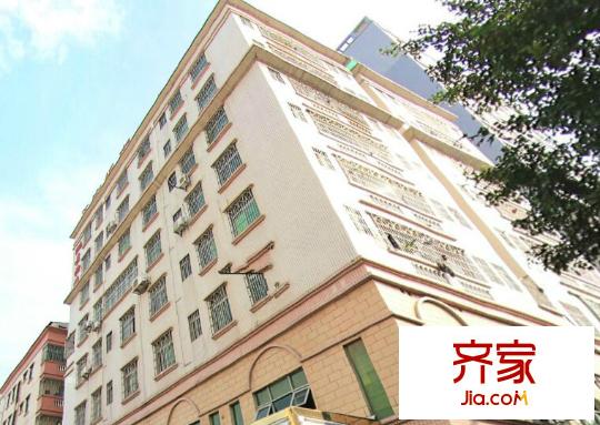 金港国际公寓外景图 (2)
