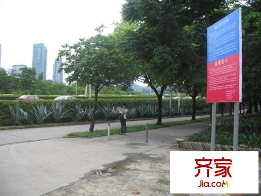 福崗園外景圖小區(qū)相關(guān)圖_7