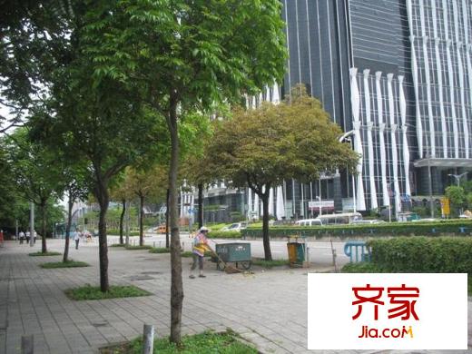 福崗園