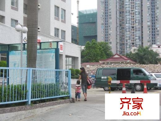 福崗園外景圖小區(qū)相關圖_4