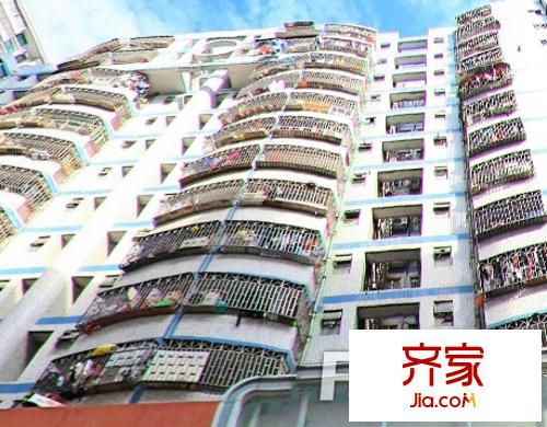 越港商業(yè)中心外景圖2
