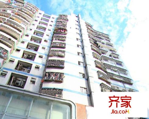 越港商業(yè)中心外景圖5