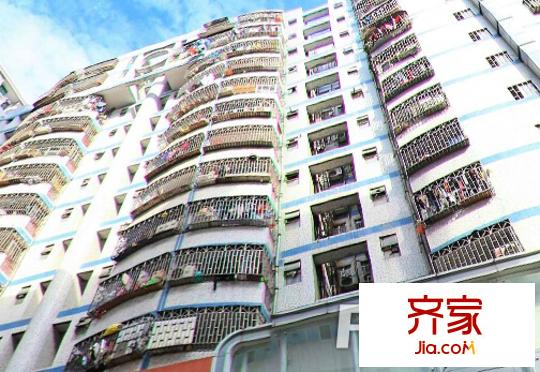越港商業(yè)中心外景圖6