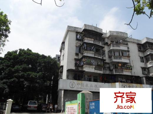 荔园小区外景图小区相关图_1