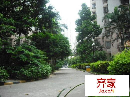 筆架山莊外景圖小區(qū)相關(guān)圖_4