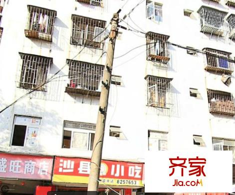 美塑公寓外景圖深圳 