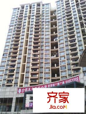 深华业大厦外景图