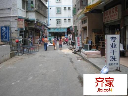 蓮塘花園外景圖小區(qū)相關(guān)圖_7
