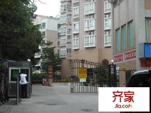 香江西苑外景圖小區(qū)相關(guān)圖_2