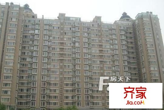 金港国际公寓外景图 (10}