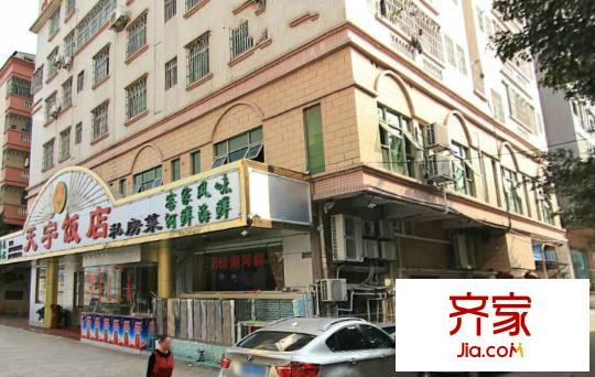 金港国际公寓外景图 (1)