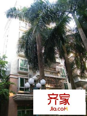 嘉逸花園外景圖小區(qū)相關(guān)圖_4