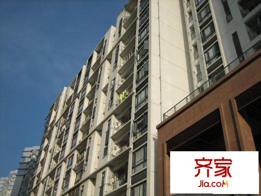 后海花半里外景图小区相关图_6