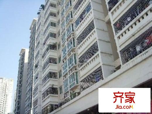 海涛居外景图