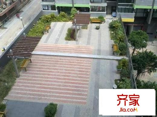 海涛居外景图