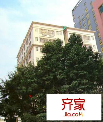 金港国际公寓外景图 (5)