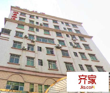金港国际公寓外景图 (4)